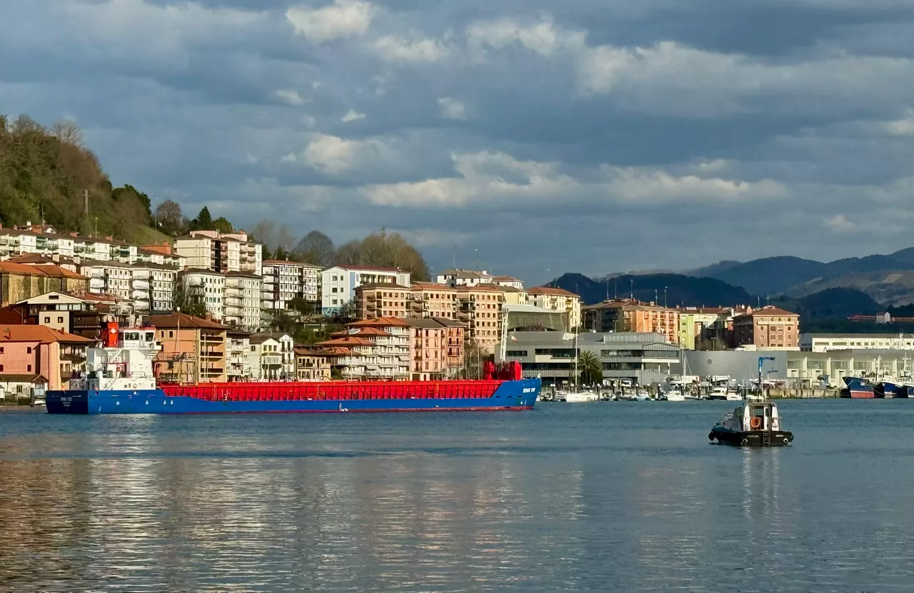 TARDE PRIMAVERAL EN PASAIA