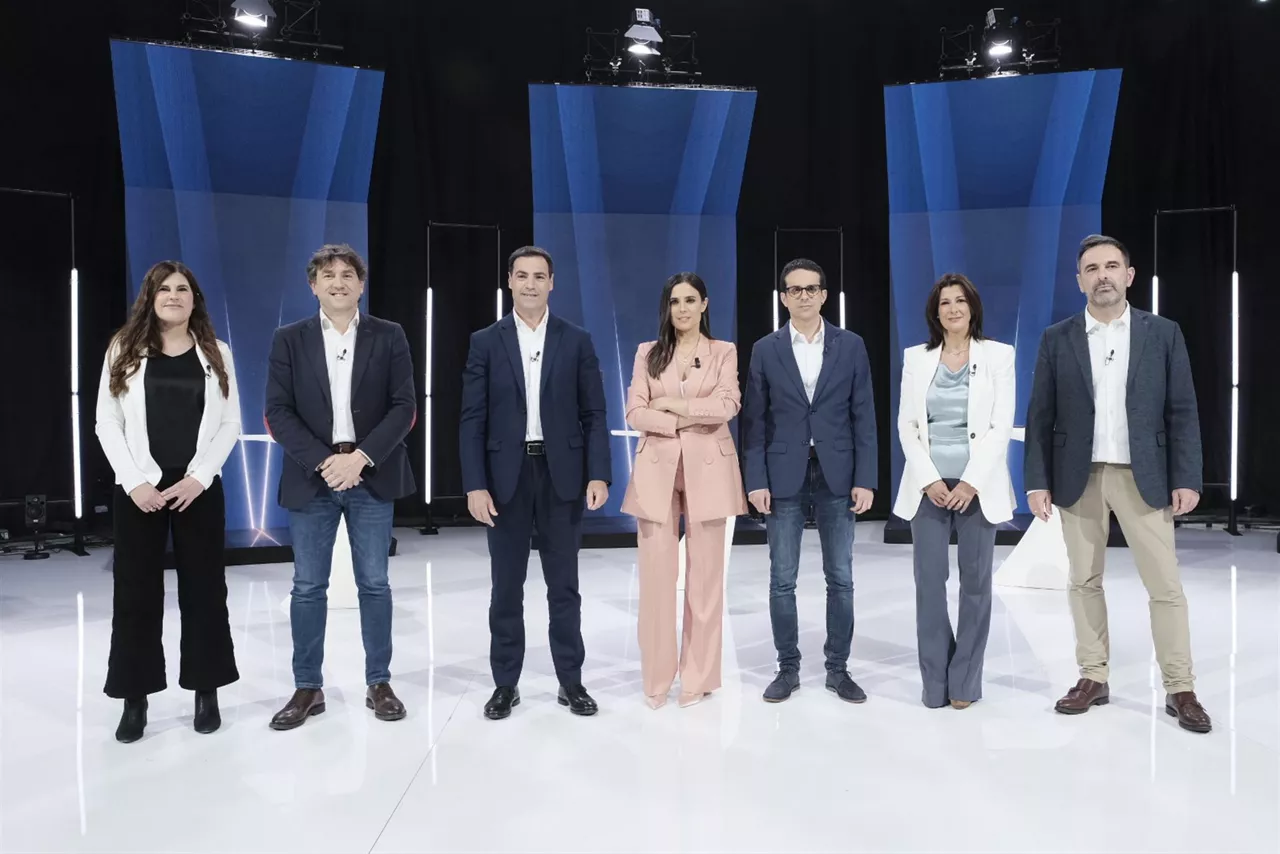 debate electoral hauteskunde debatea eitb