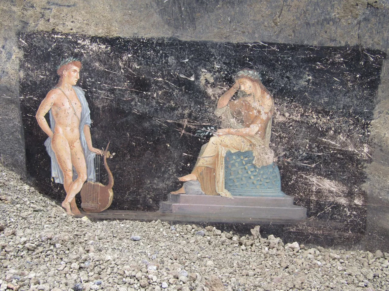 Pompeya Troya EFE2