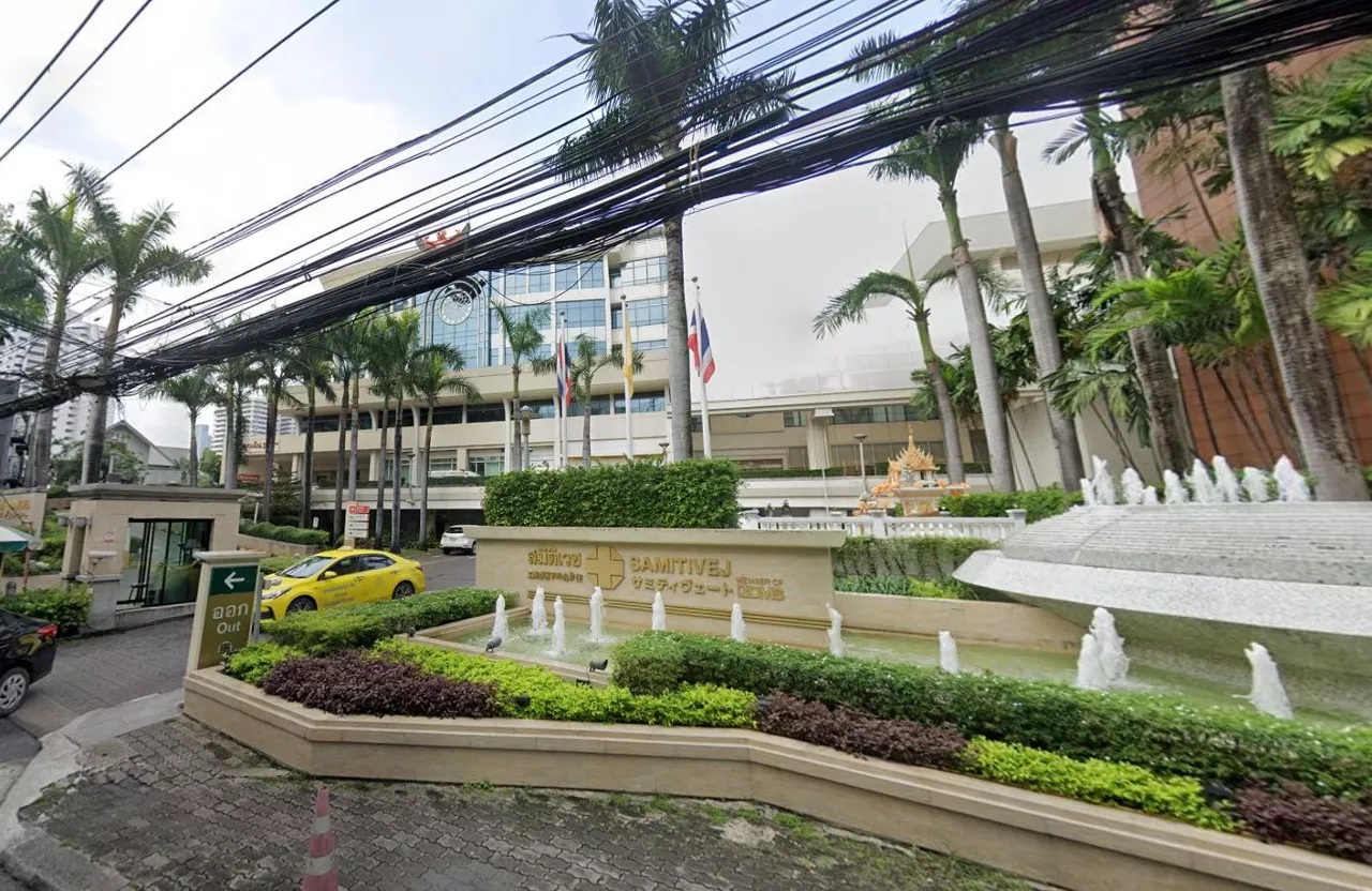hospital Samitivej Bangkok