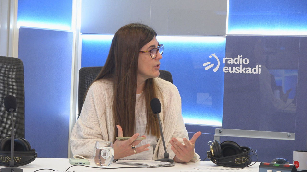 Entrevista Miren Gorrotxategi (Elkarrekin Podemos)