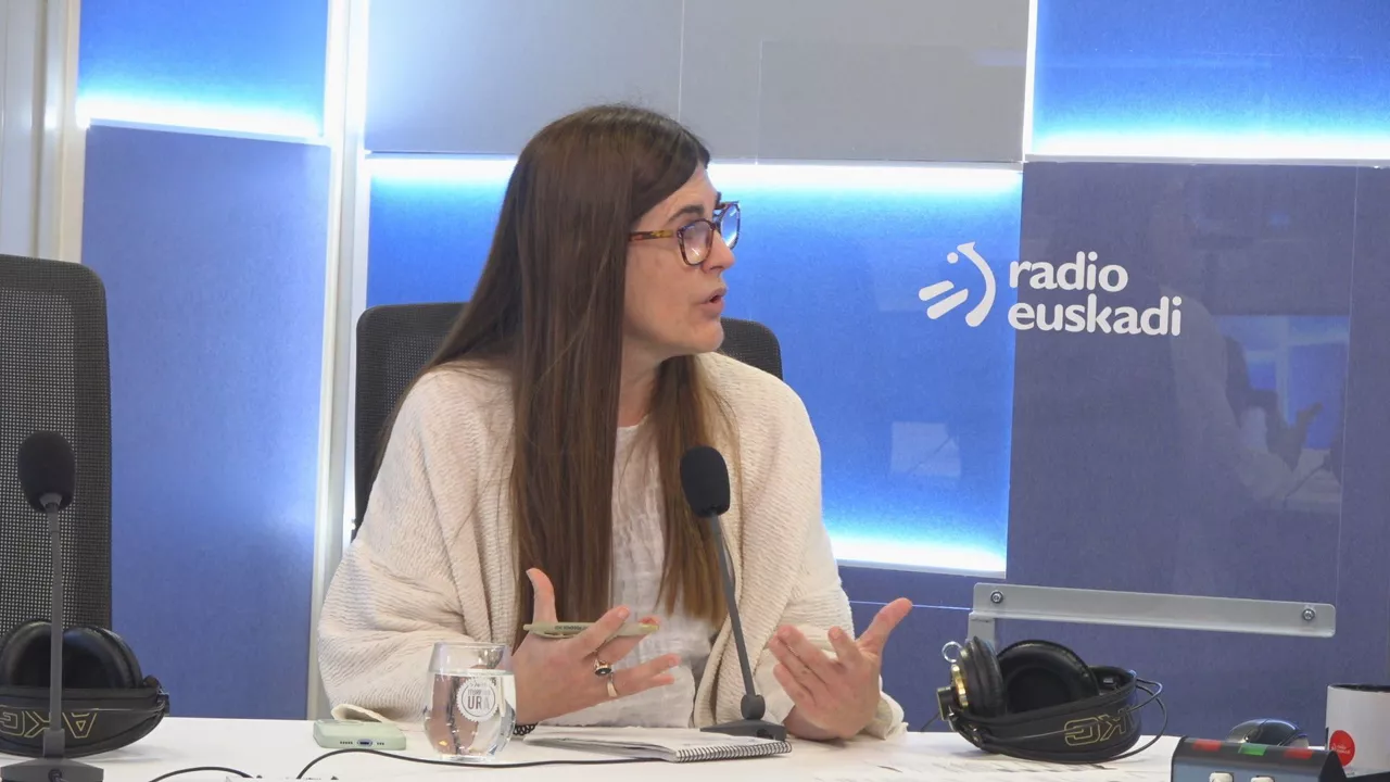 Entrevista Miren Gorrotxategi (Elkarrekin Podemos)