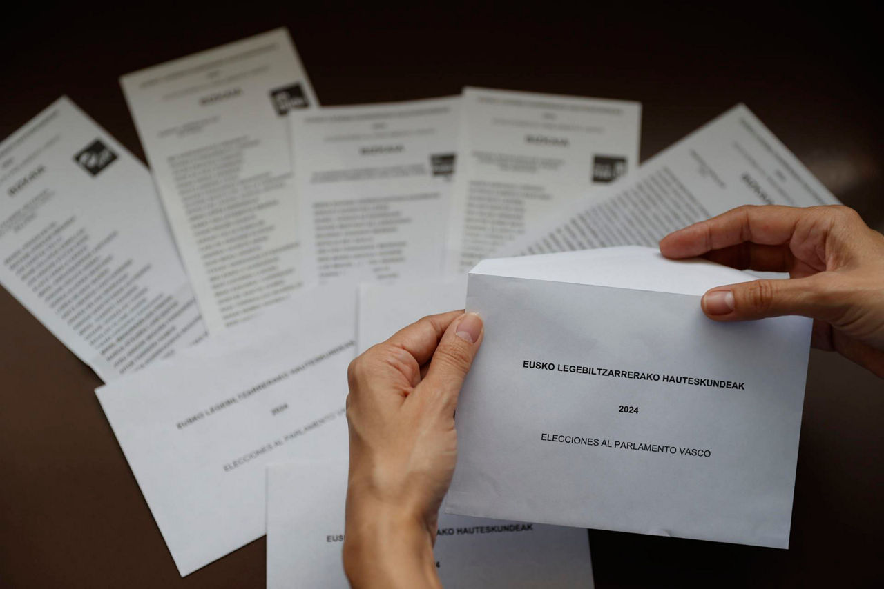 Los techos y los suelos de los partidos políticos