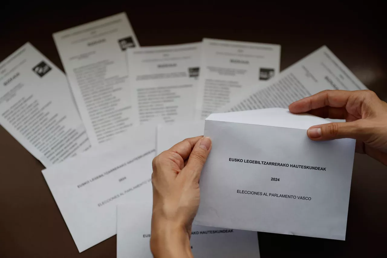 Los techos y los suelos de los partidos políticos