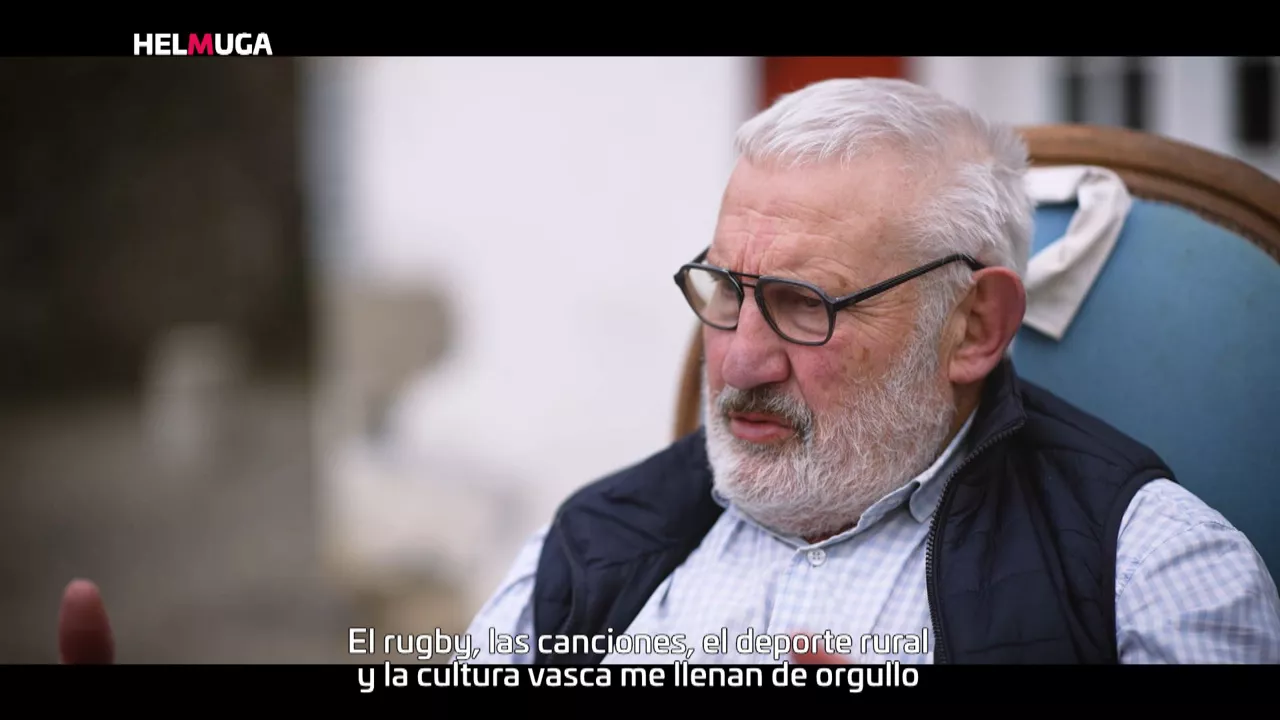 Doxpi, en el programa "Helmuga"