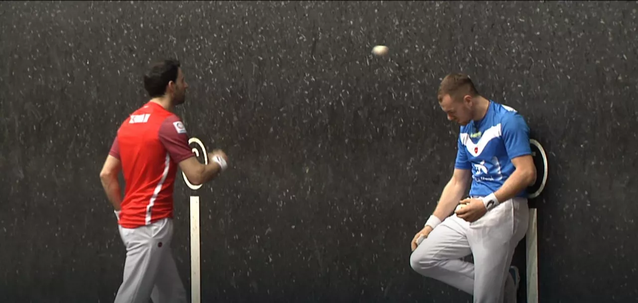 Pilota_Material hautaketa_buruz burukoa