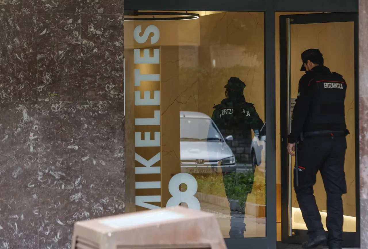 asesinato hilketa donostia san sebastian antiguo mikeletes efe