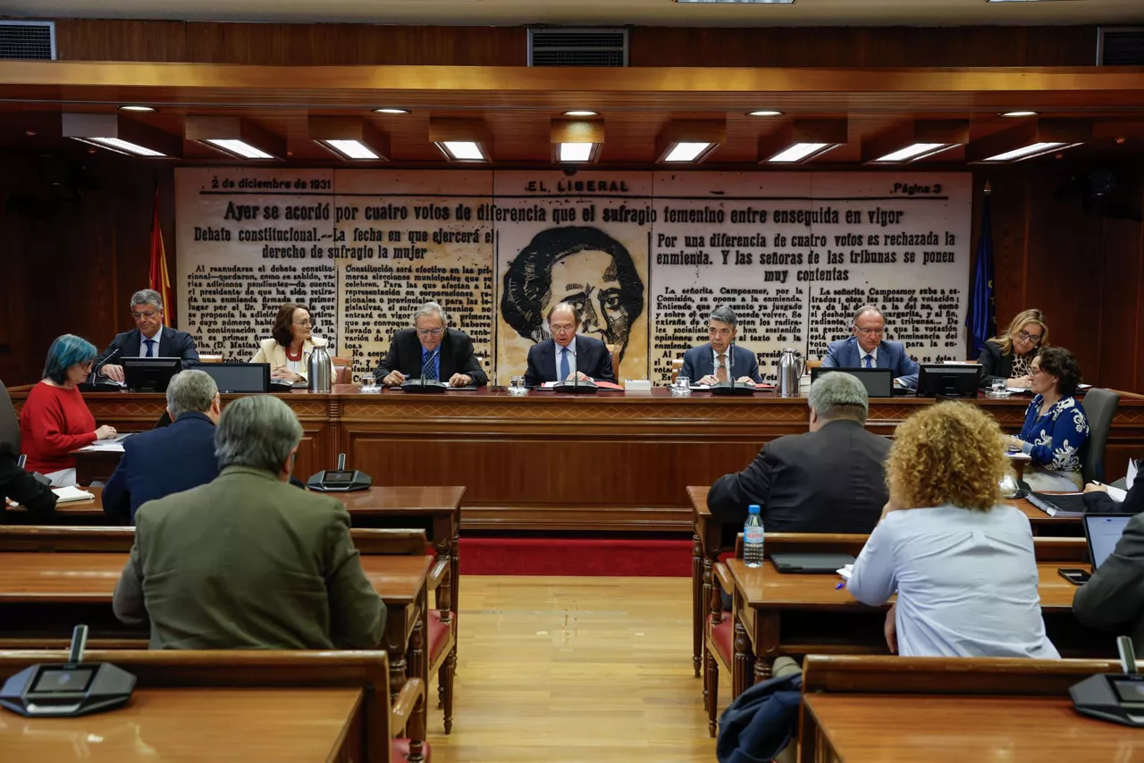 Senado-comision-caso-koldo-efe