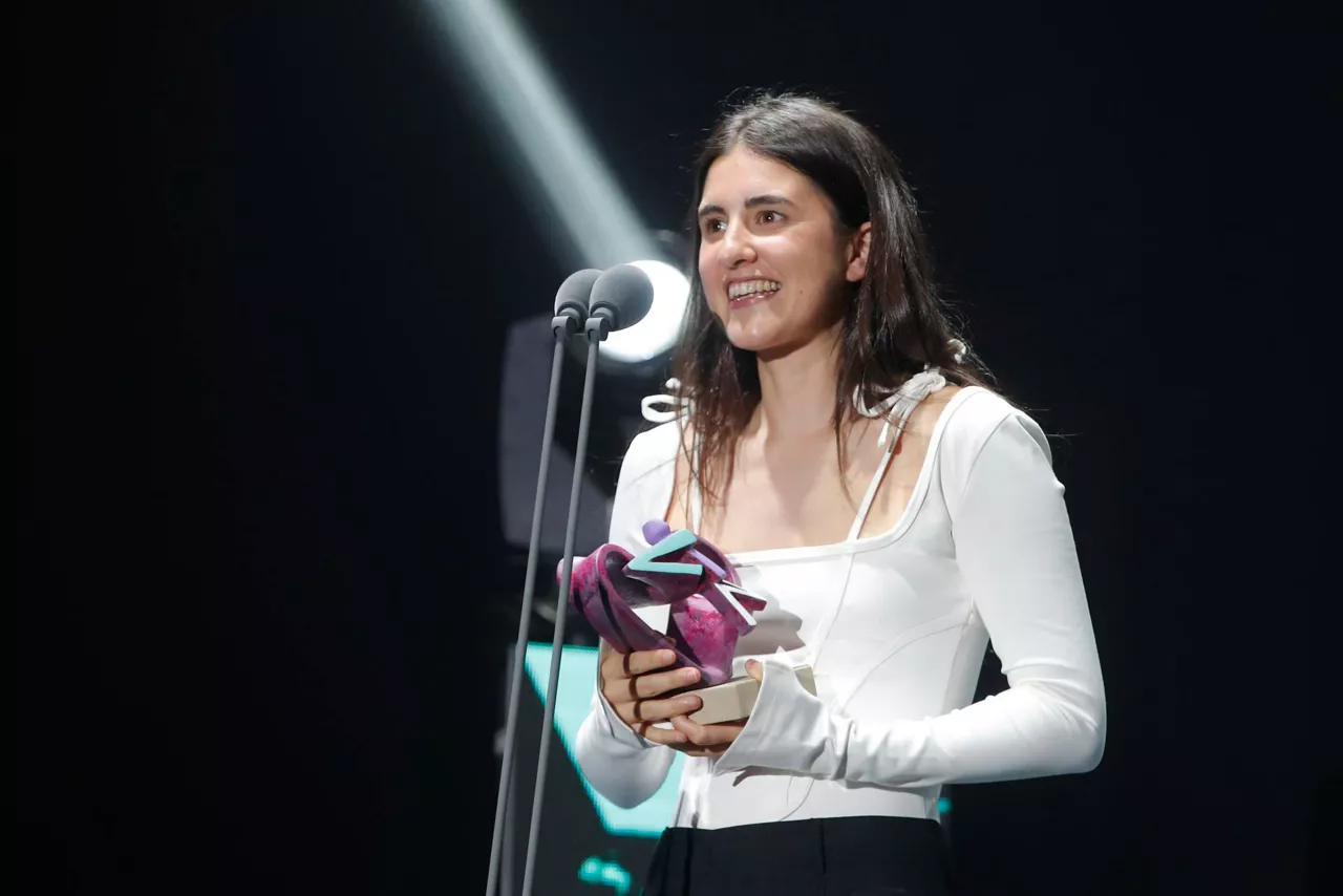 IZARO premios min zaragoza efe