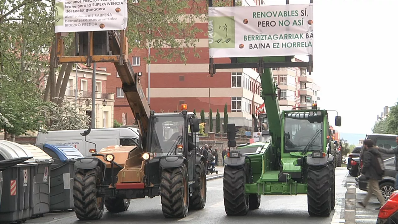 TRAKTOREAK GASTEIZ UAGA