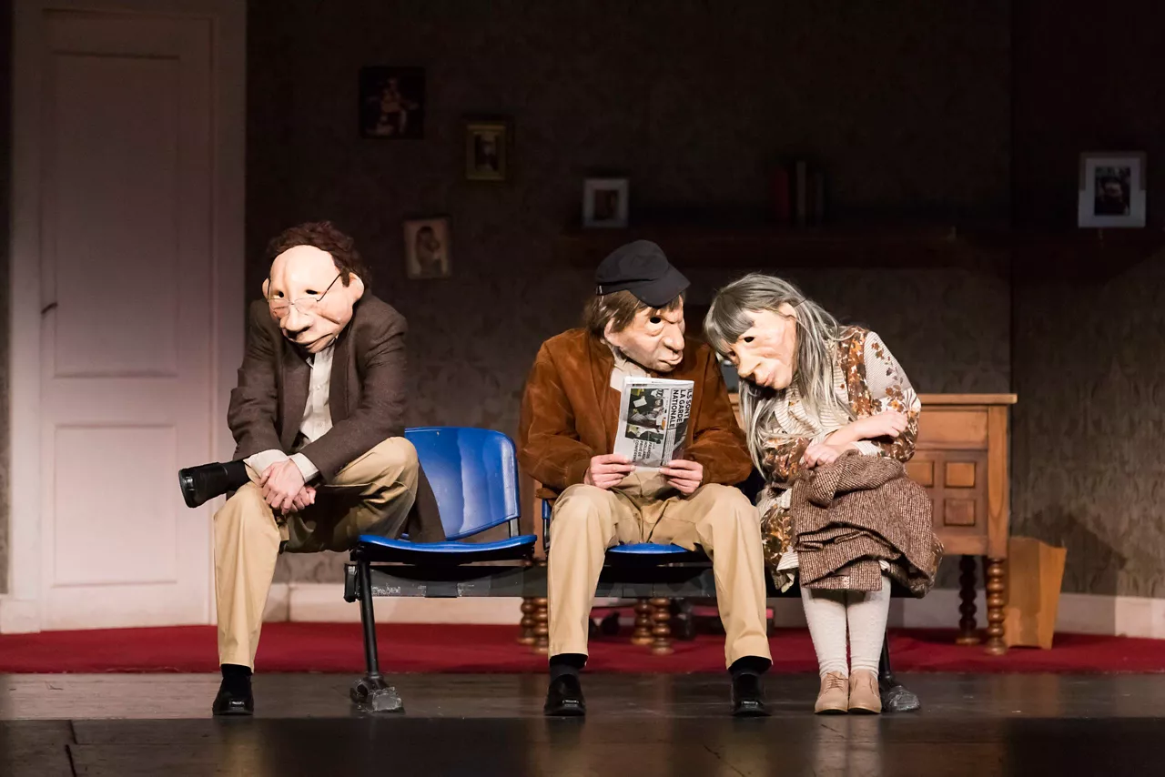 Jose Dault co-creador de Kulunka Teatro: "El hecho de no tener texto te abre todas las fronteras"
