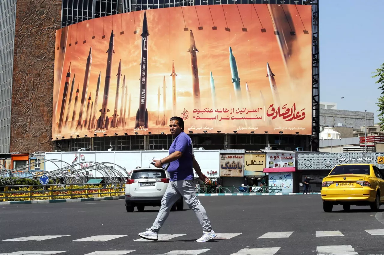 Iran-teheran-efe