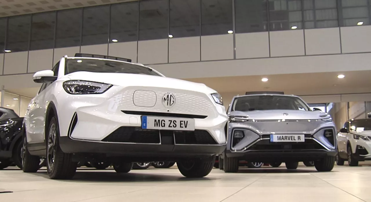 Coches electricos