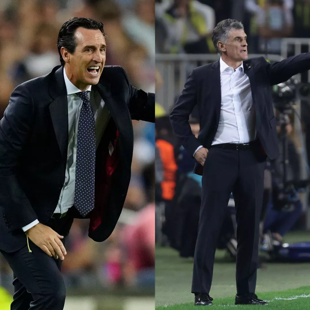 EMERY_MENDILIBAR_CONFERENCE LEAGUE