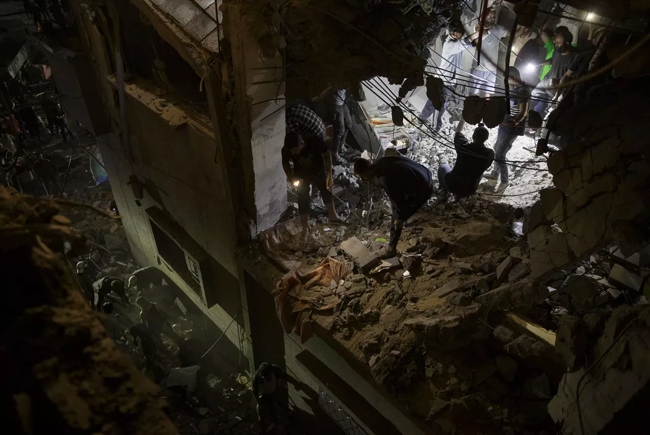 gaza