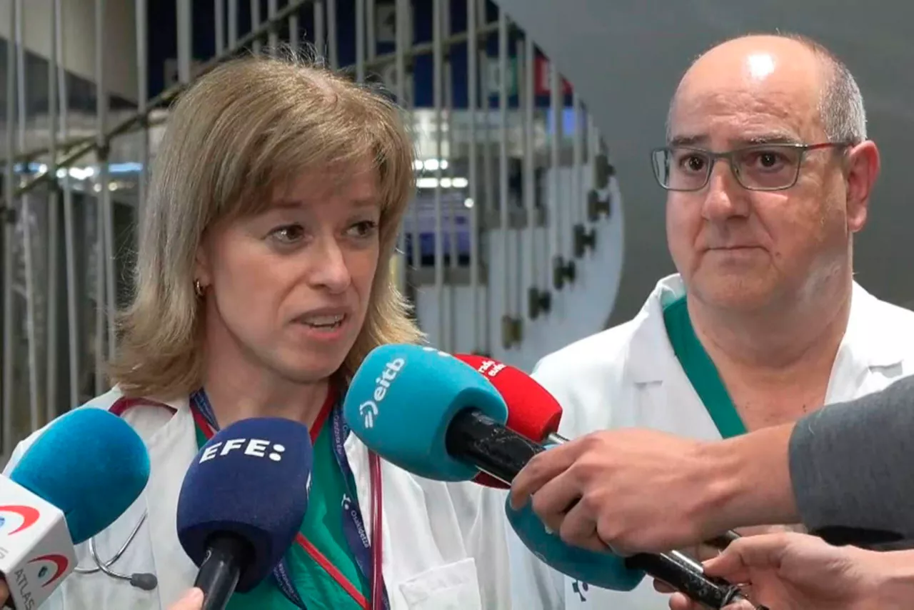 medicos medikuak cruces gurutzeta alex garcia efe