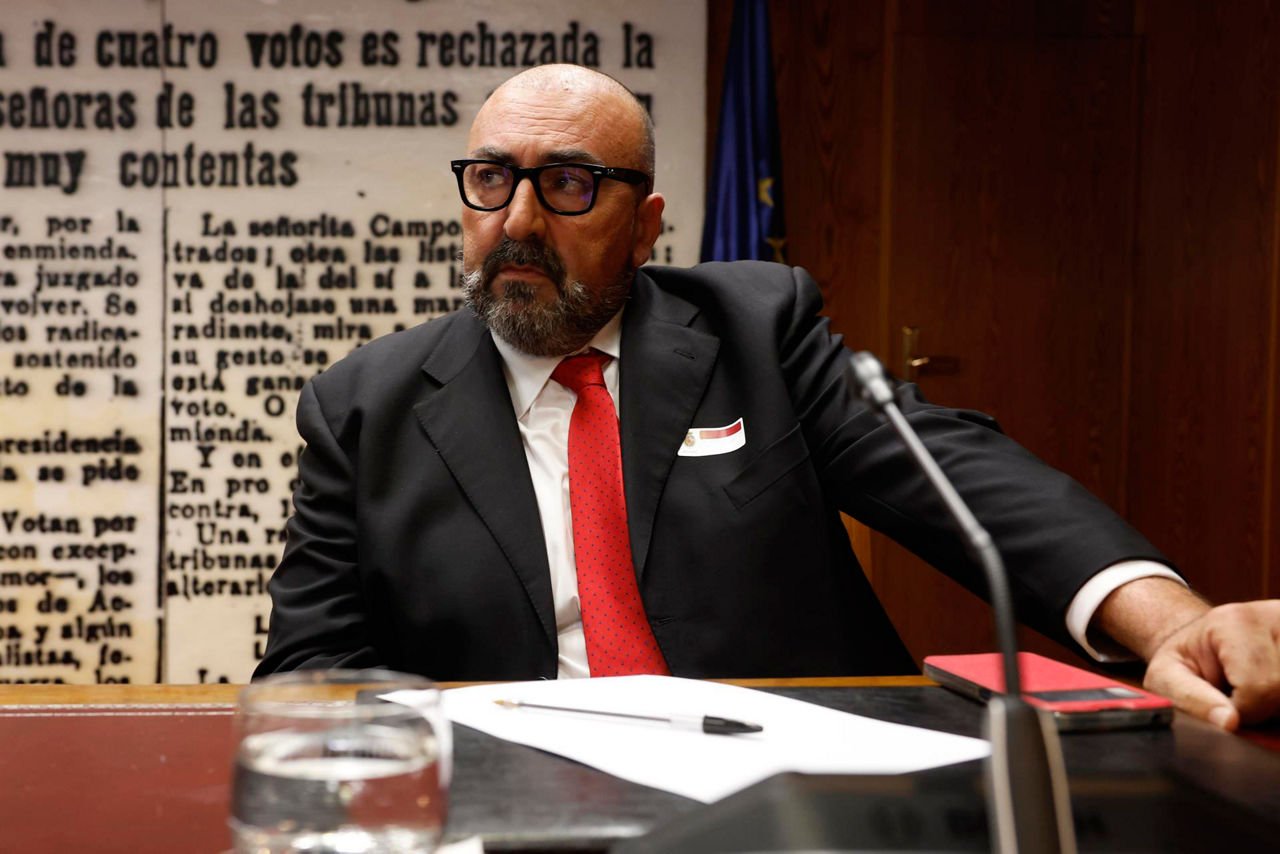 Koldo-Garcia-comision-Senado-efe