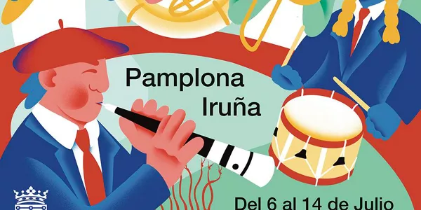 Jaiaren doinua. Argazkia: Iruñeko Udala