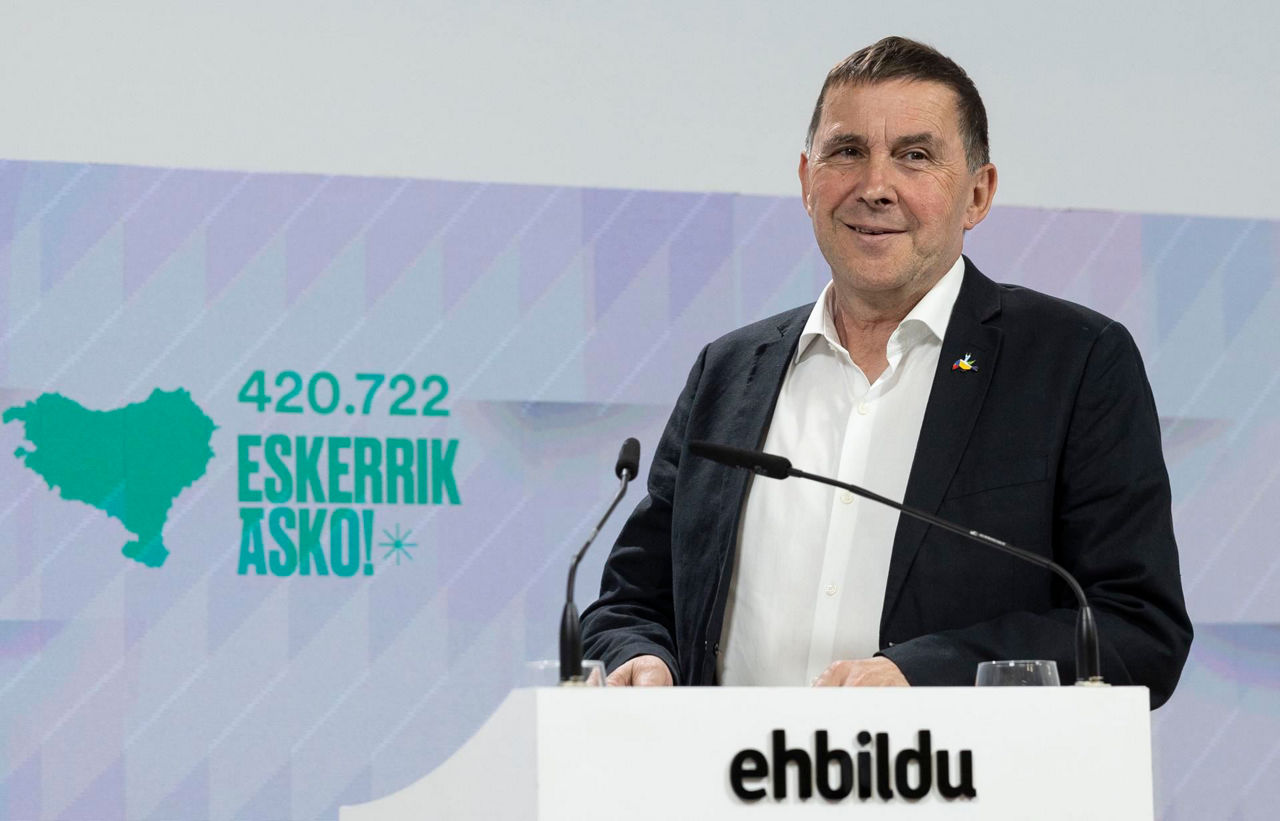 Arnaldo-Otegi-EH Bildu-efe