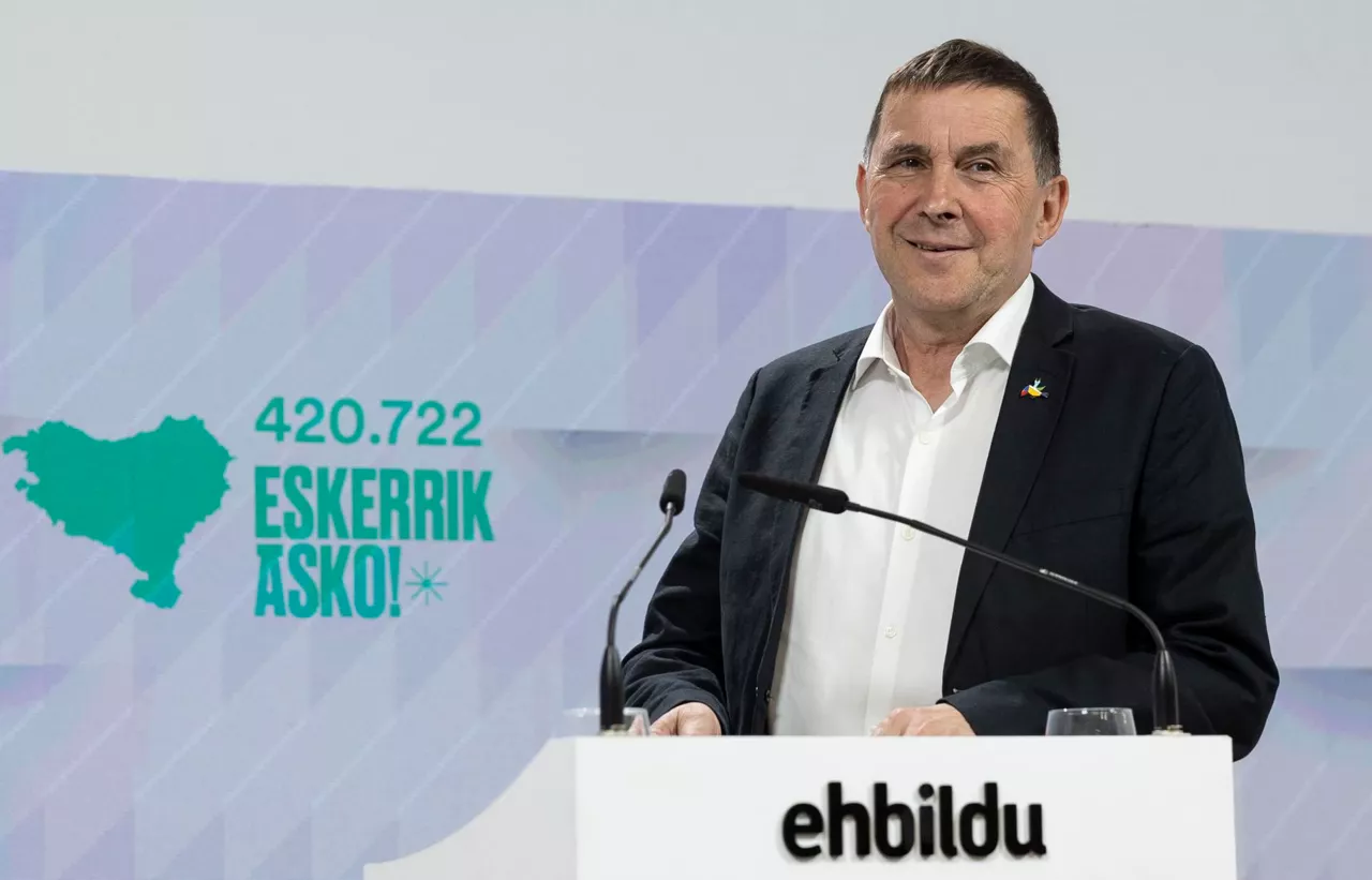 Arnaldo-Otegi-EH Bildu-efe