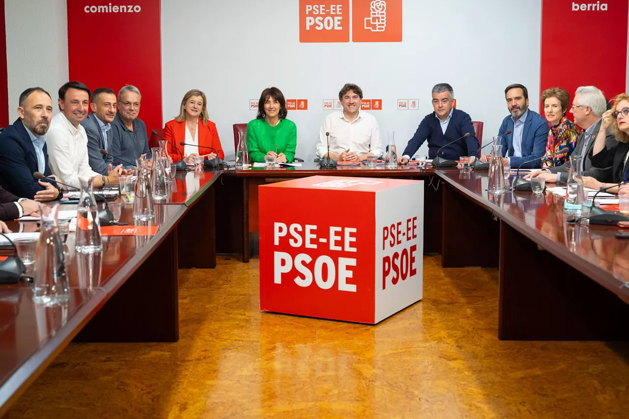 Ejecutiva del pse-ee elecciones