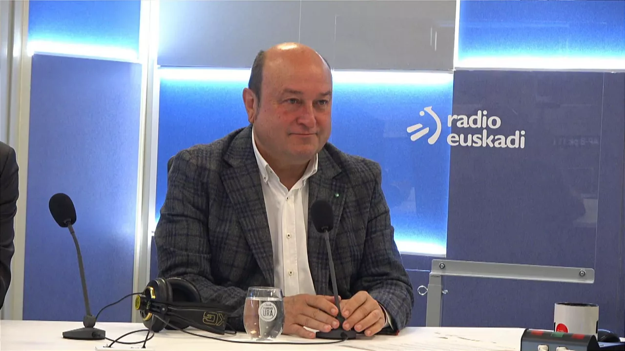 Andoni Ortuzar