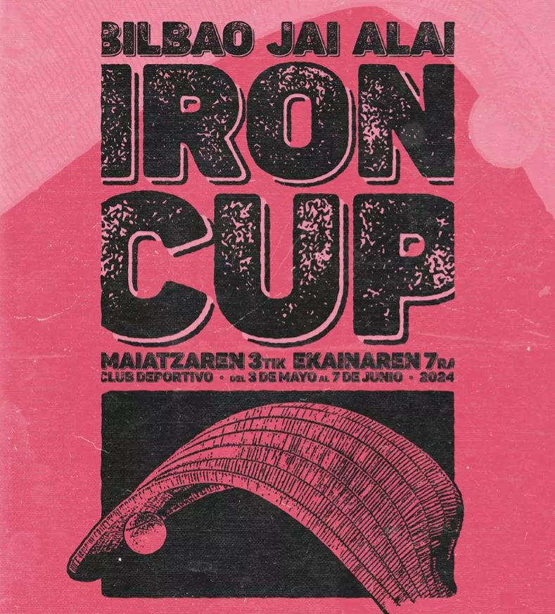 BILBAO JAI ALAI IRON CUP 2024: KARTELA