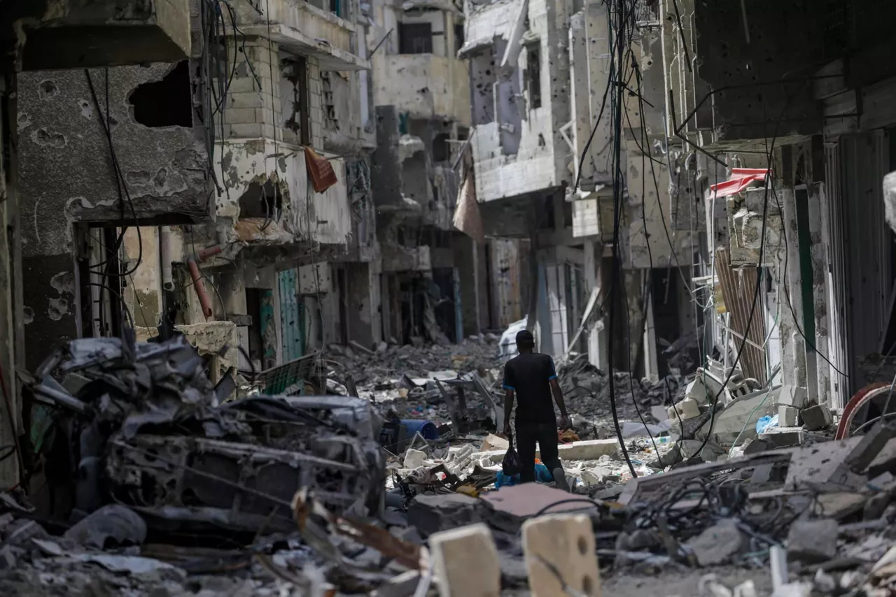 Gaza