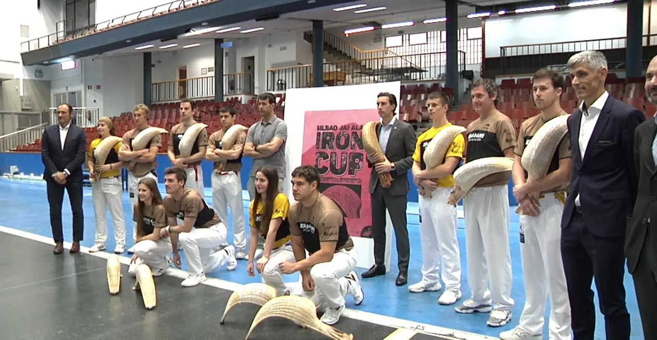 ZESTA PUNTA BILBO JAI ALAI PUNTISTAK