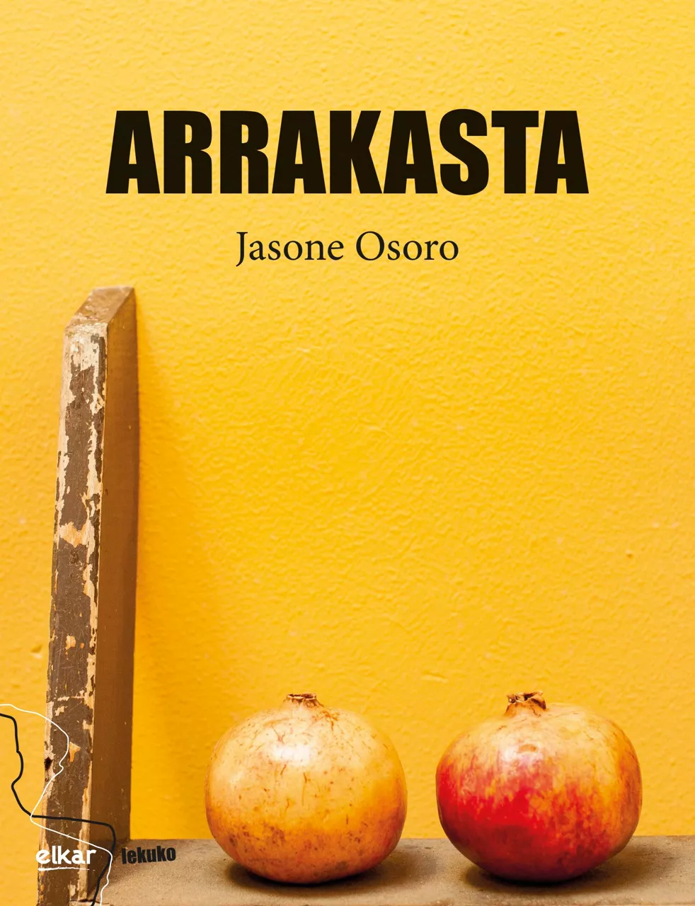 "Arrakasta" Jasone Osoro