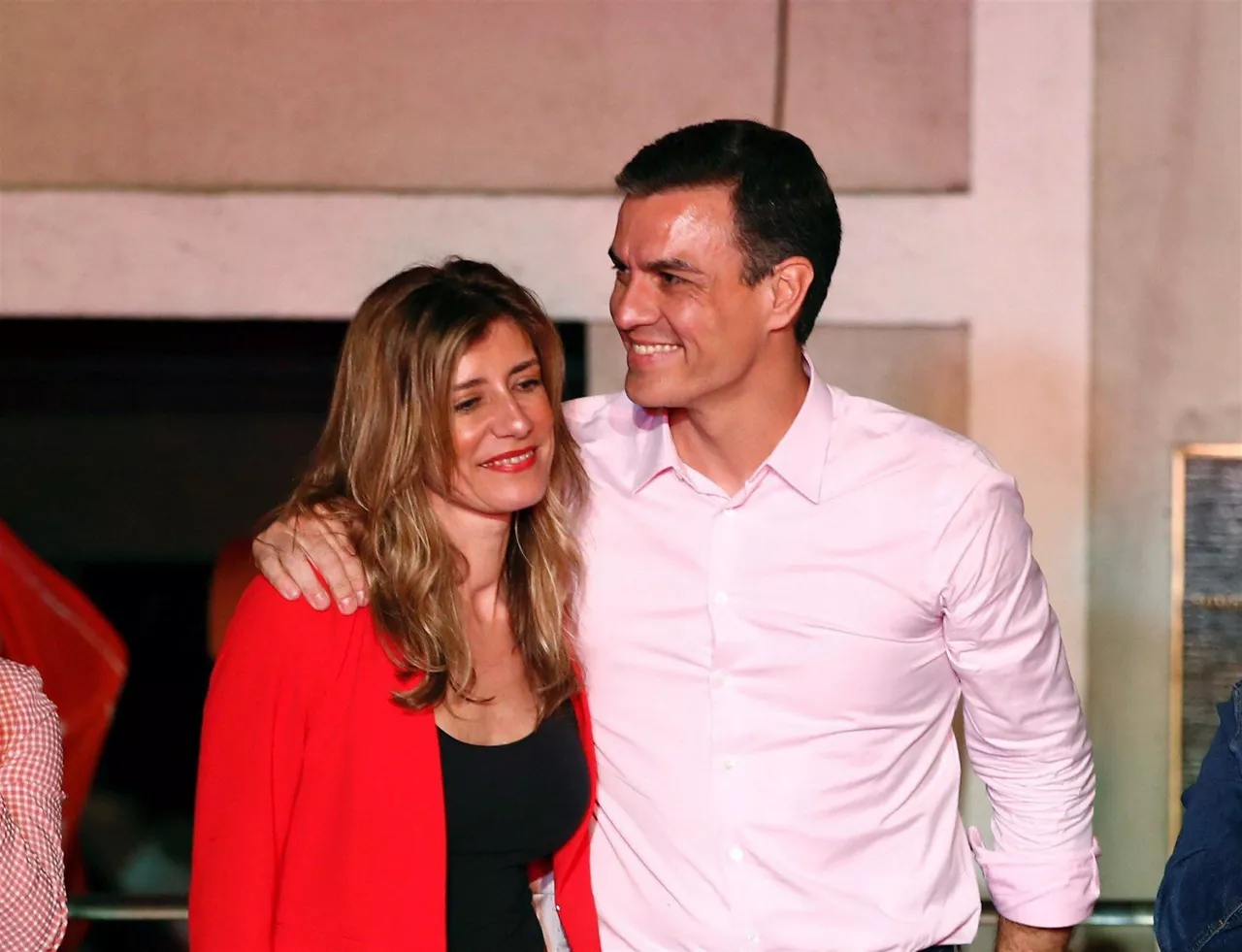 pedro-sanchez-begona-gomez-efe