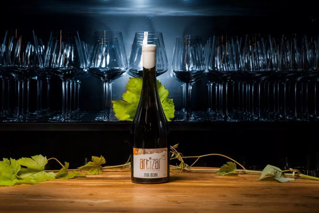 Txakoli Bodegas Itsasmendi