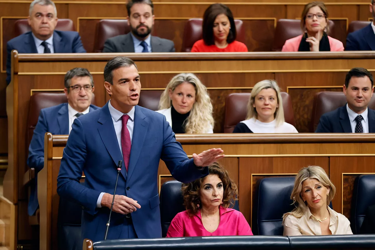 Pedro Sanchez