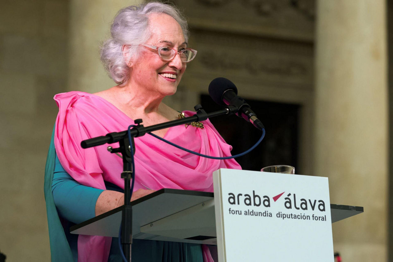 teresa ibañez aspe san prudencio vitoria gasteiz