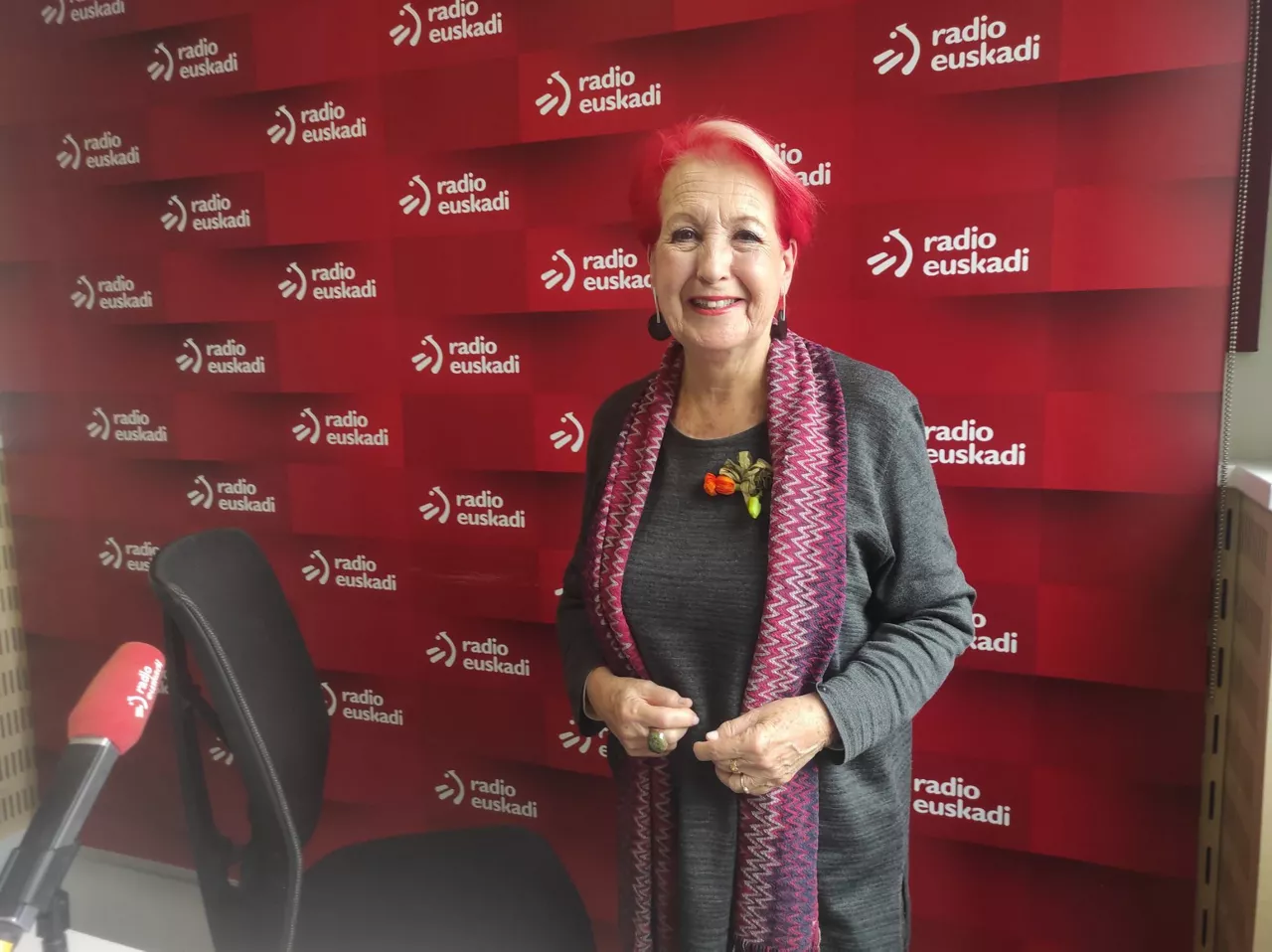 Rosa María Calaf