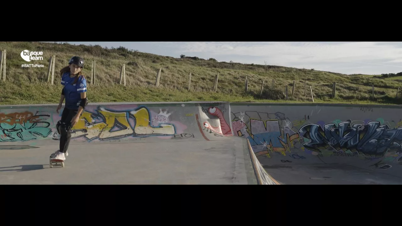 BAT To Paris: "Aire berriak olinpismoan"