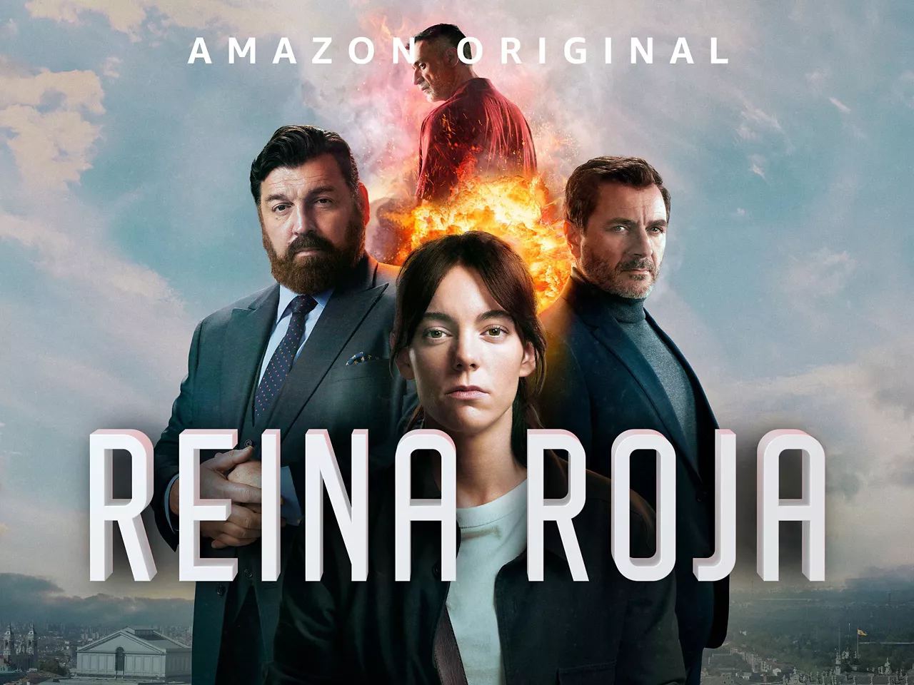 “Reina Roja” en el Festival Crossover – Cultura de Series