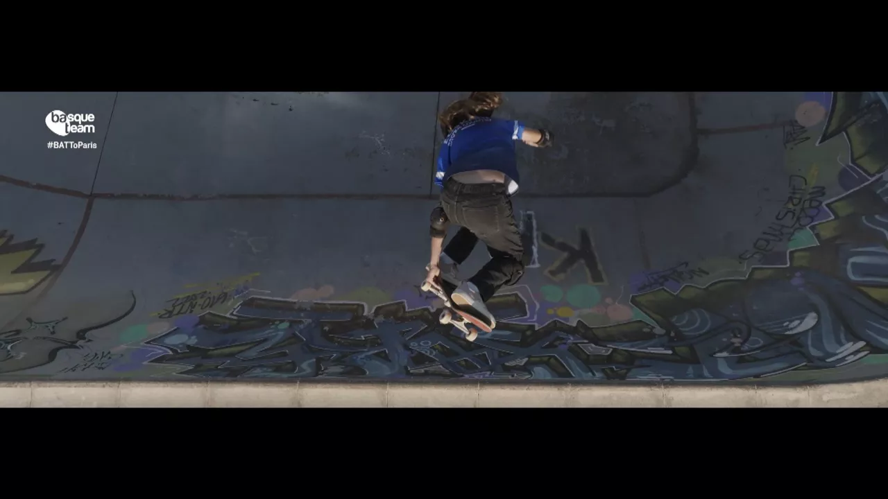 Reportaje "Nuevos aires en el olimpismo"