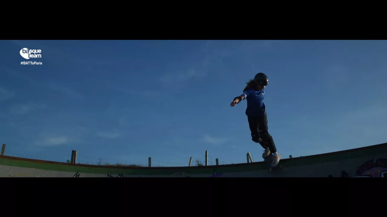 "Skatea: Aire berriak olinpismoan" dokumentala