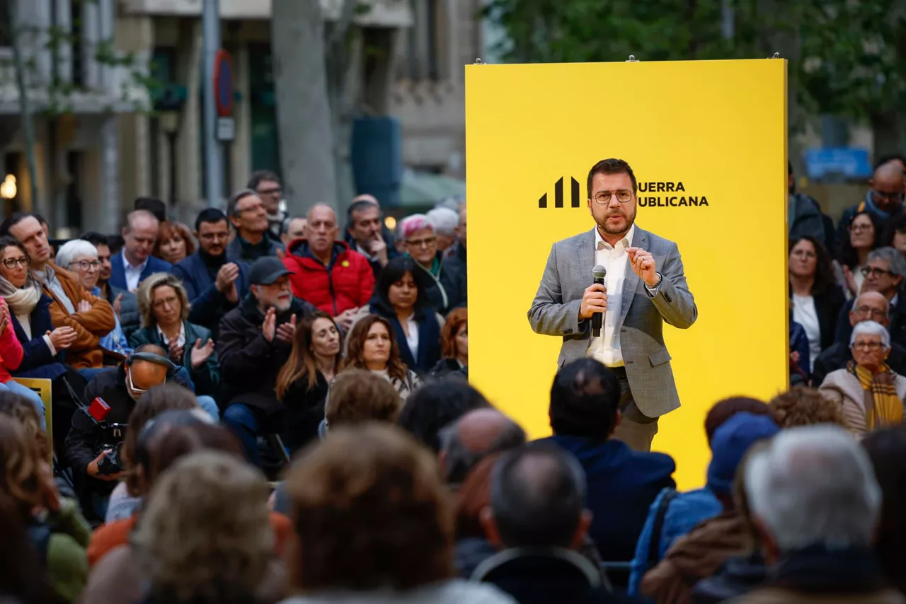 Aragones-ERC-efe