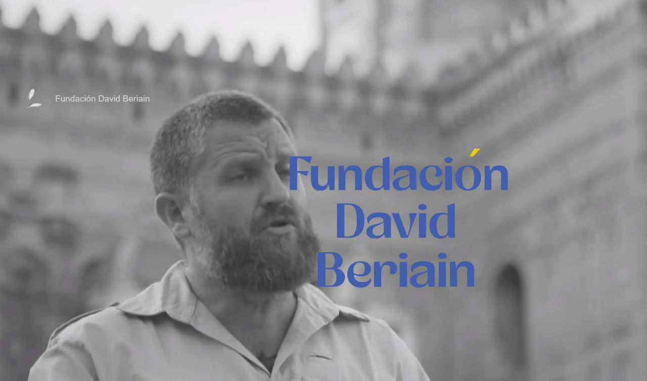 Fundación David Beriain, la estela del buen periodismo