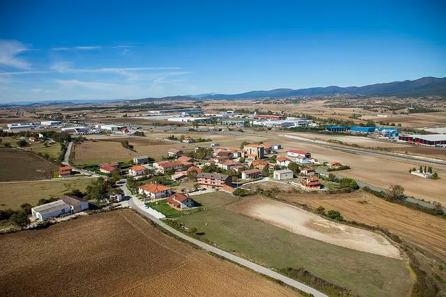 DONEMILIAGA SAN ROMAN DE SAN MILLAN UDALERRIA ARABA PUNTU EUS