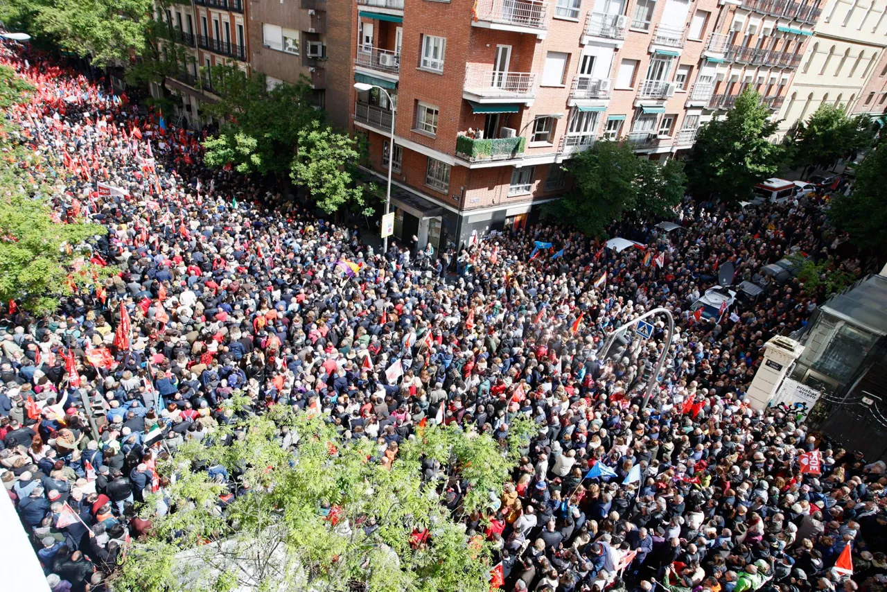 ferraz_psoe efe