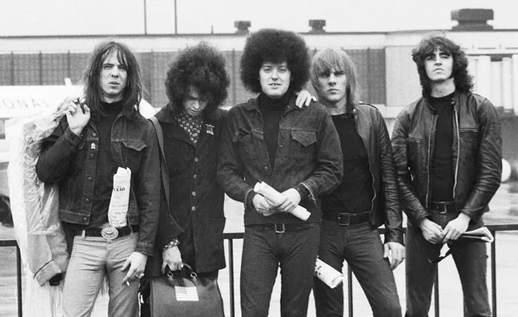 Eduardo Ranedo desvela las claves del grupo pionero dehard rock y del garage rock