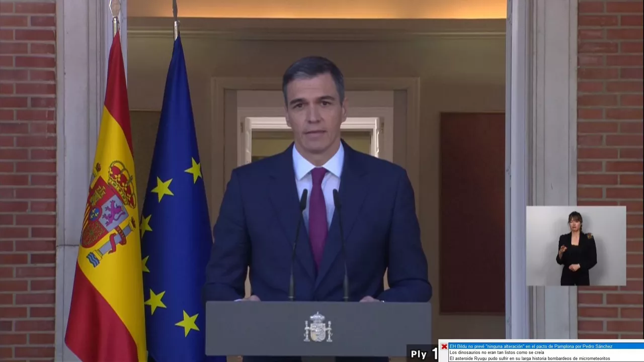 pedro sanchez