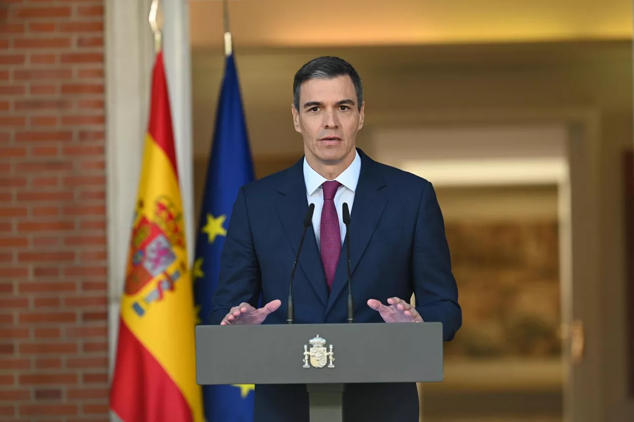 pedro sanchez iturria: moncloa/EFE