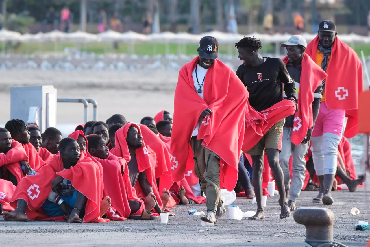 personas-migrantes-Hierro-efe
