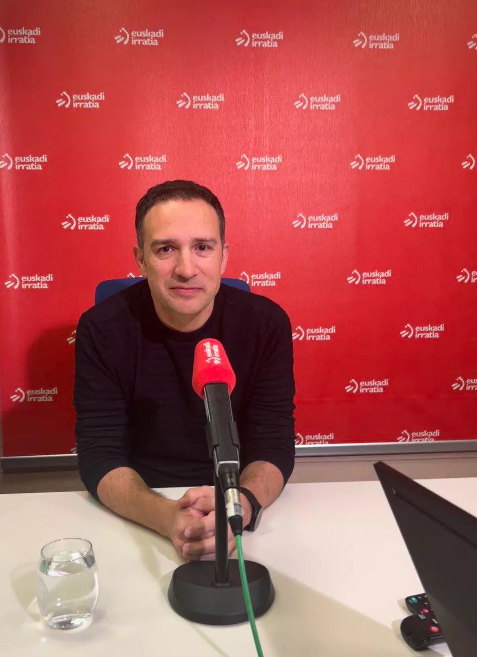 Mitxel Lakuntza, secretario general ELA