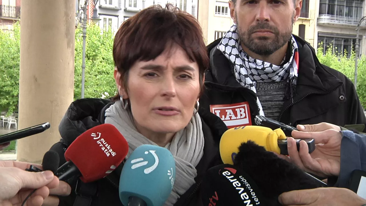 Garbiñe Aranburu LABeko koordinatzaile orokorra