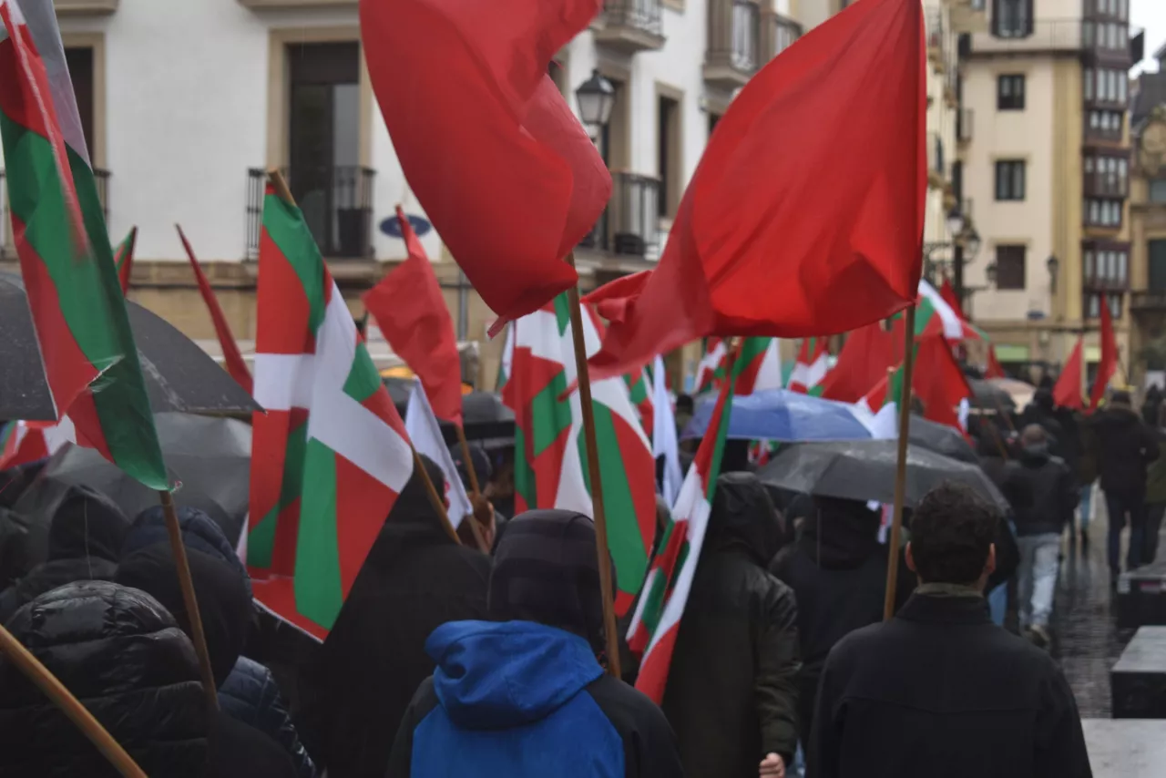 JARDUN KOORDINADORA DONOSTIA MANIFESTAZIOA